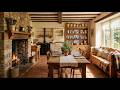 🌿 TERRACOTTA FARMHOUSE KITCHEN: Rustic Clay, Garden Herbs &amp; Early Summer Decorating Ideas 🏡