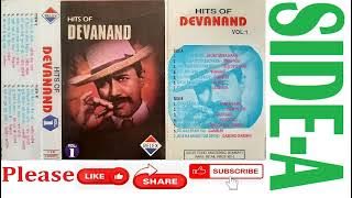 HITS OF DEV ANAND (SIDE-A)