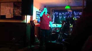 Video thumbnail of "Bath street band 24/03/12"