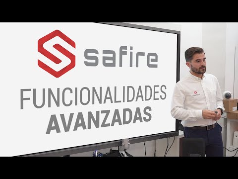 Curso Safire CCTV