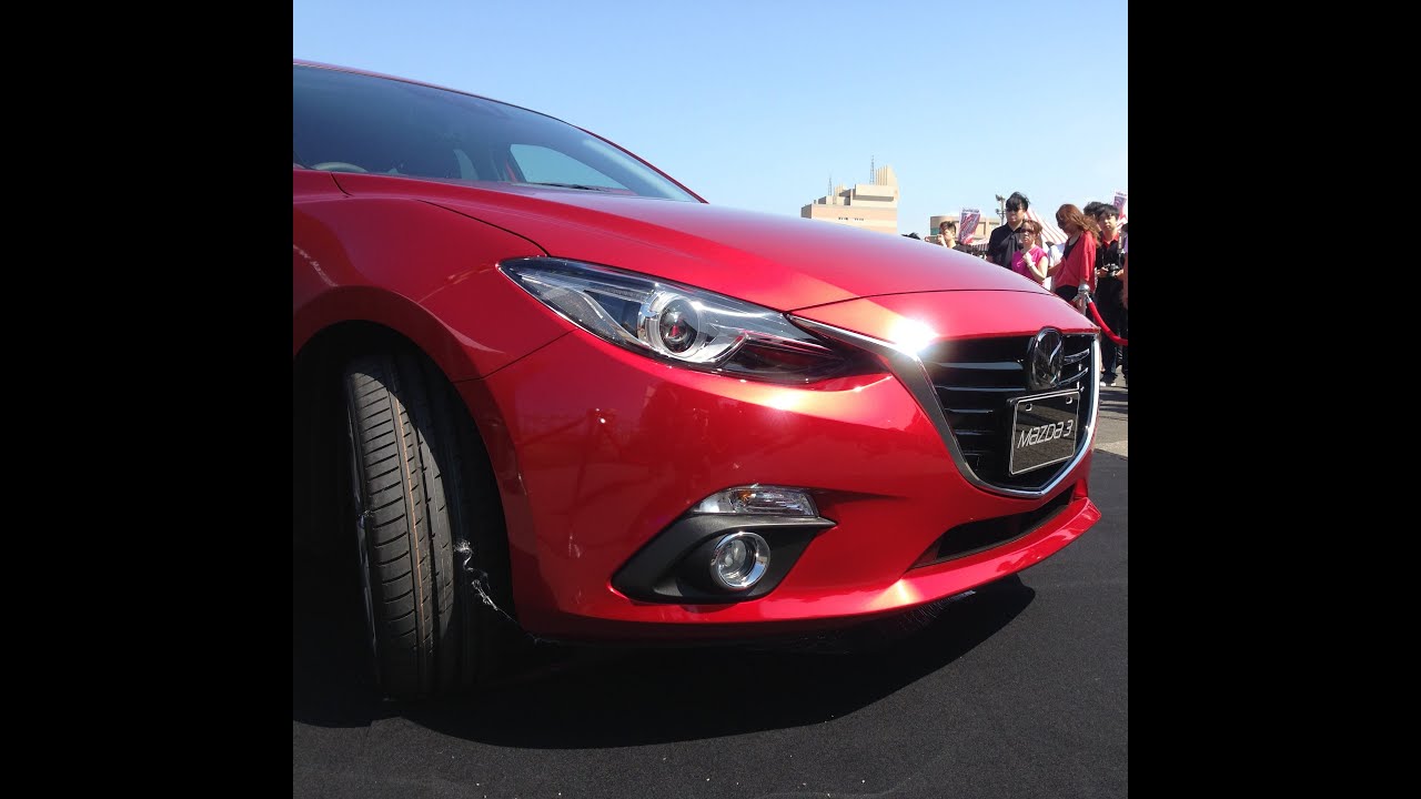 Mazda axela club