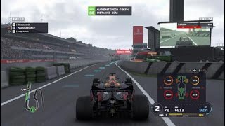F1 2019 Puncture screenshot 3
