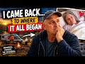 Returning to Our Camping Spot After All These Years