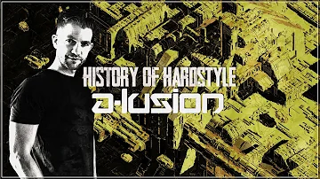 History Of Hardstyle | A-Lusion | Vol.1 (2003-2008)