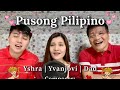 Pusong Pilipino | Yshra x Yvanjovi x Dad