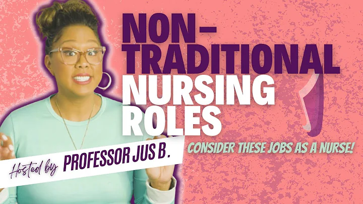 Jobs for nurses beyond the bedside | Bedside nursing not for you?