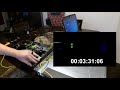 Beginning of video