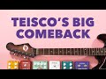 Teisco’s Big Comeback (A Legendary Guitar Company Makes Pedals)