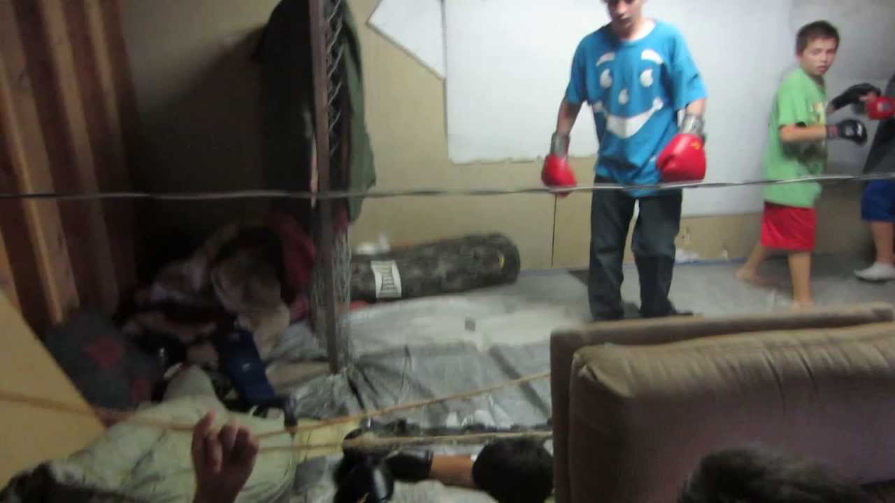 street fight knockout YouTube