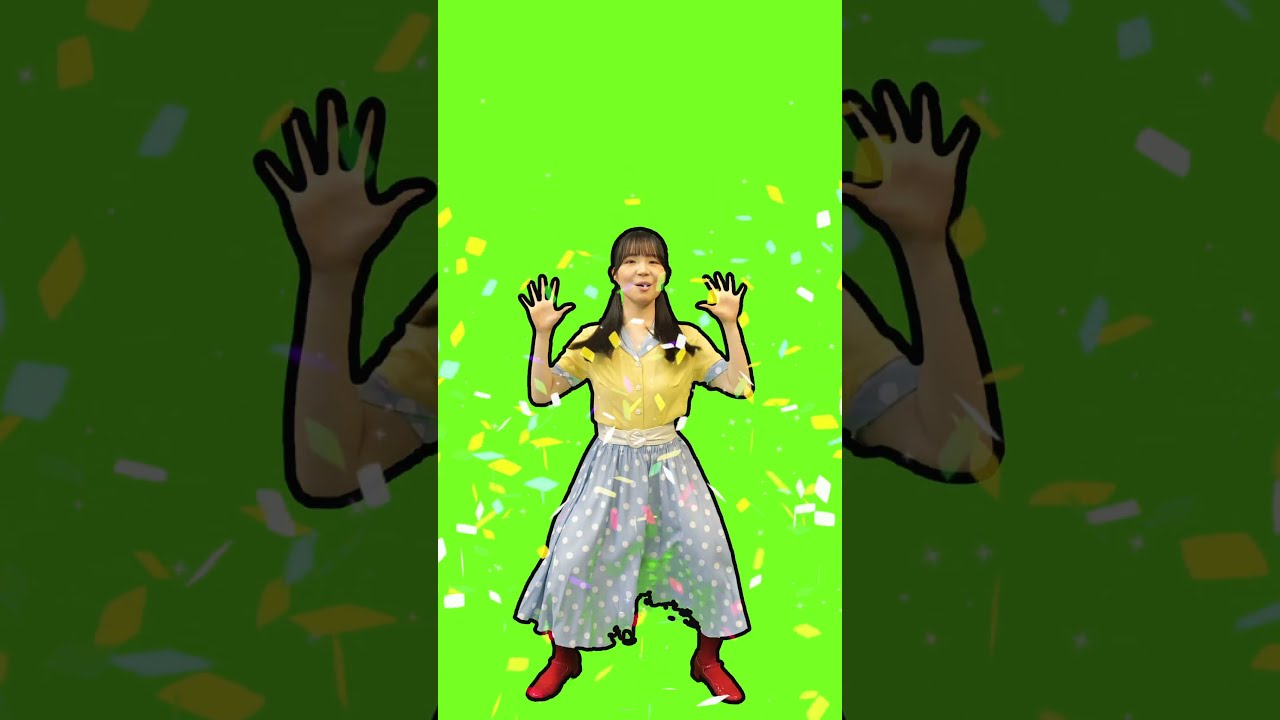 型はめメドレー】ようかいしりとり_ほか人気曲♪れいな