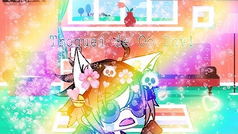 Socorro troquei de oc dnv ;^;