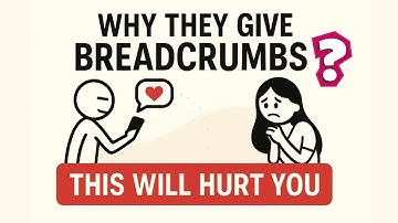 Why Dismissive Avoidants Give Breadcrumbs And Why It’s Hurting You