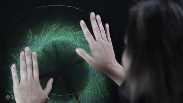 [CHI 2019 Video Showcase] Feeling Fireworks: An Inclusive Tactile Firework Display