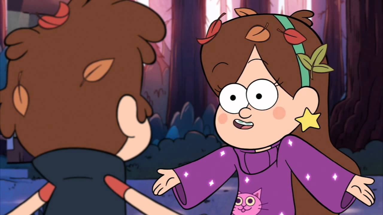 Mabel And Dipper Awkward Sibling Hug Youtube