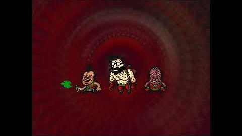 Lisa The Pointless - Scholar of the Wilbur Sin, Francis Gizmo Jr. Bossfight