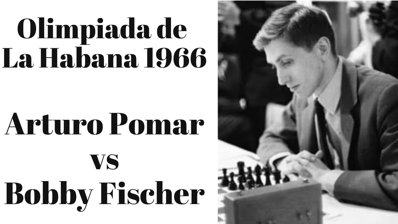 Bobby Fischer vence com uma obra-prima posicional 