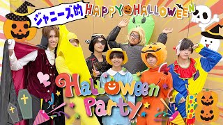 少年忍者 【ハロウィーン仮装】なぜか味覚クイズ!?