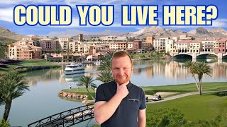 TOP 8 Pros and Cons of Living in Lake Las Vegas | Is This The Community For YOU?