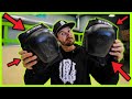 Worlds First Ever SCOOTER Knee Pads!
