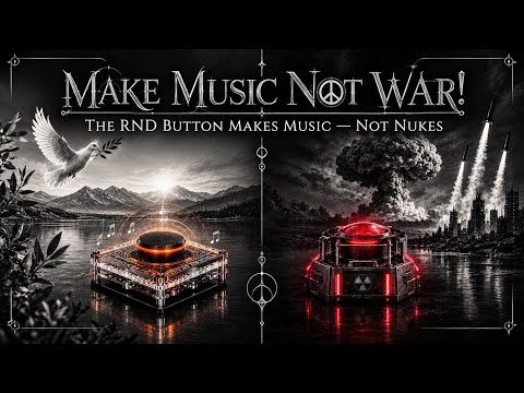 Tʜɪs Bᴜᴛᴛᴏɴ Dᴏᴇsɴ’ᴛ Lᴀᴜɴᴄʜ Nᴜᴋᴇs - RND Synth