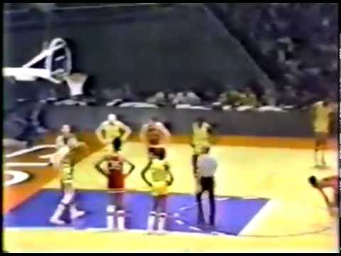 1978 IHSA Boys Basketball Class AA Championship Game: Lockport (Twp.) vs. Westchester (St. Joseph)