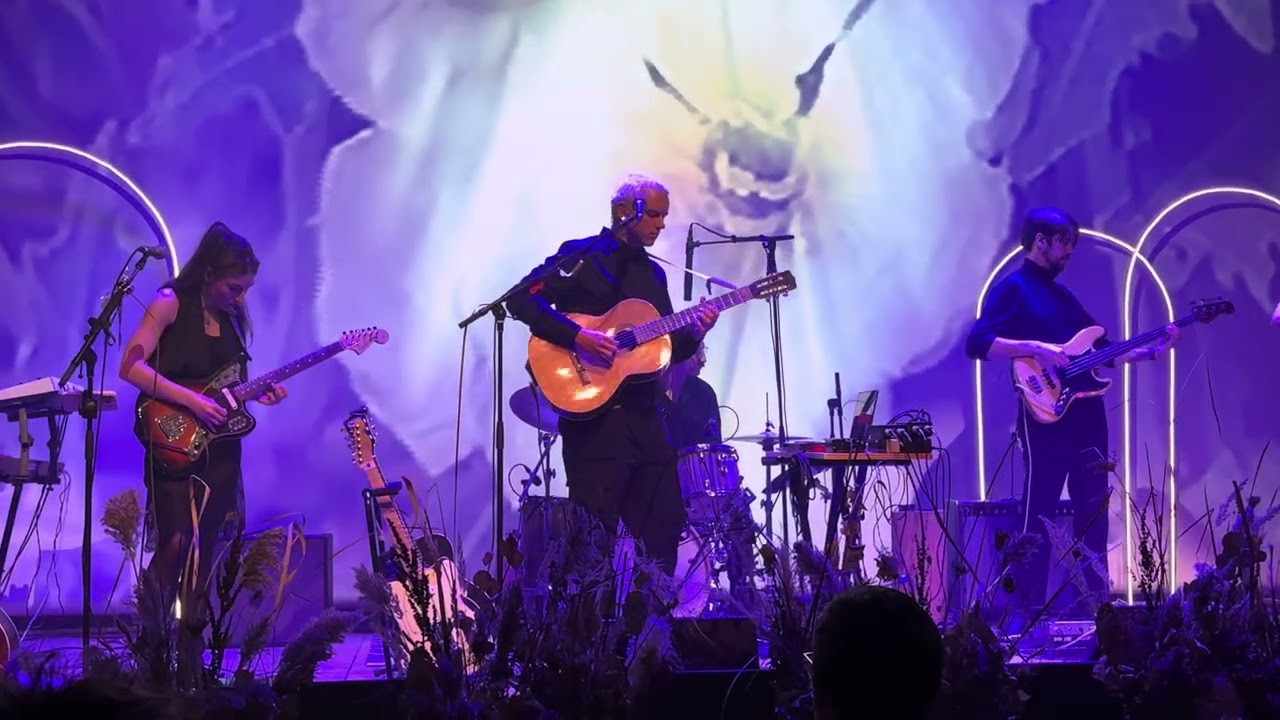 "Prologue / Spiritguide" - Mappe Of - Toronto @ TD Music Hall 10-9-25