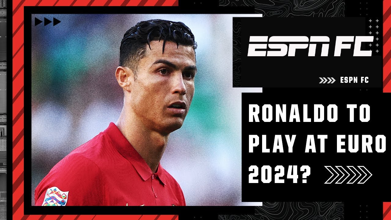 Cristiano Ronaldo wants to play at Euro 2024, but will Portugal want