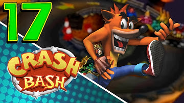 Crash Bash #17 - CRATE CRUSH