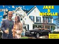 Jake and nicole  net worth biography and lifestyle 2023