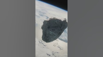 🌠 Exploring Asteroids and Comets: Cosmic Wanderers of the Night Sky! 🌌 #asteroids #comets #space