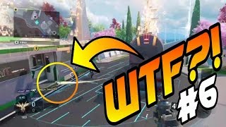 HARRY POTTER!- Top 5 WTF Moments, Fails, & Glitches! - Ep. #6 (Black Ops 3/BO3 Funny Moments)