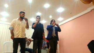 Ahmet Dereci, Alma Tende Canımı