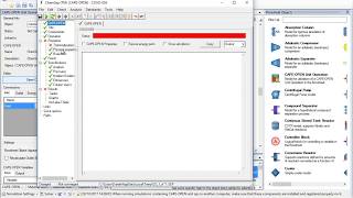 Adding a ChemSep Distillation Column
