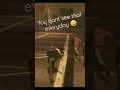 You Got Knocked Out!