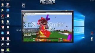 [Minecraft]CTLserv[1]Montage combofly