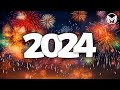 New year music mix 2024  best music 2024 party mix  edm bass boosted music mix 3