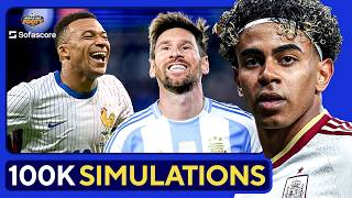 SIMULATING the 2026 World Cup WINNER
