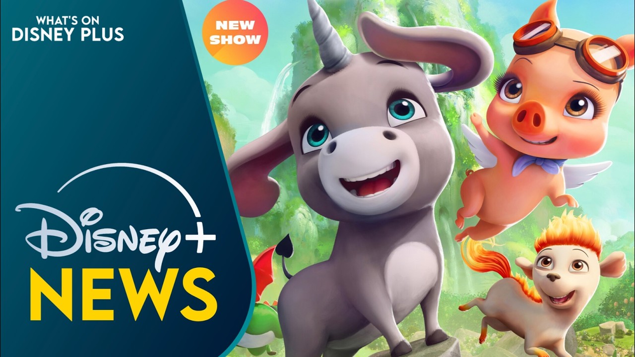 «Волшебные кемперы» скоро появятся на Disney+ | Новости Disney Plus