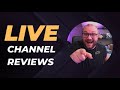 Reviewing your channellive come ask questions 2