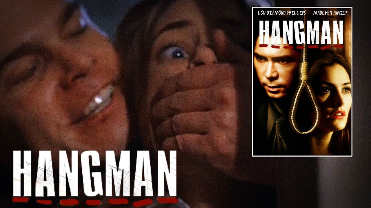 Hangman (2017) - Trailer Legendado - Vídeo Dailymotion