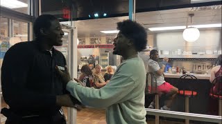 Security Kicked Me Out of Waffle House + Apartment Hunting