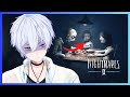 Semoga Hari Ini KELAR!!【 Little Nightmare 2】(Crown Kaze | VTuber ID/EN)