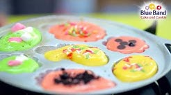 Resep Makanan Kue Cubit Pelangi - pinch rainbow cake recipes - Durasi: 1.24. 