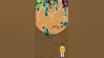 Brainrot Squid game 3 🚫Survival Lvl 309 #gameplay #squidgame #shorts #gaming ‎@imostaryt #gaming