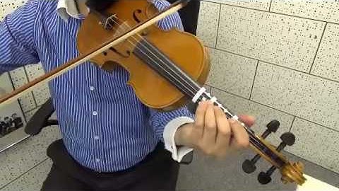 String Builder for violin Book 2 No  116