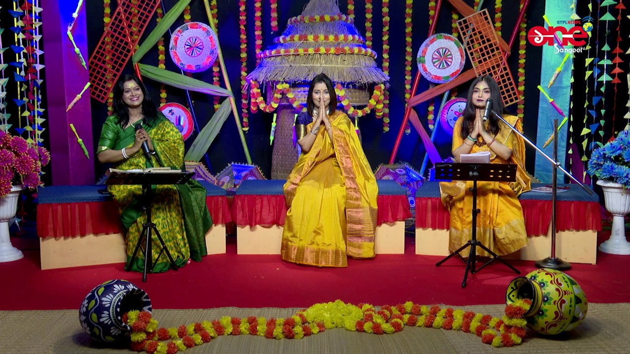 বসন্ত উৎসব ২০২৬ | Sukriti & Antara | Basanta Utsav | Song | ONE