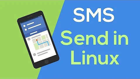 How to use Gammu to send Sms on Ubuntu 18.04