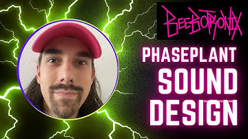 How To Make A Trippy Frequency (Phaseplant)