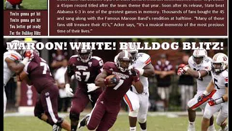 BULLDOG BLITZ by Steve Acker