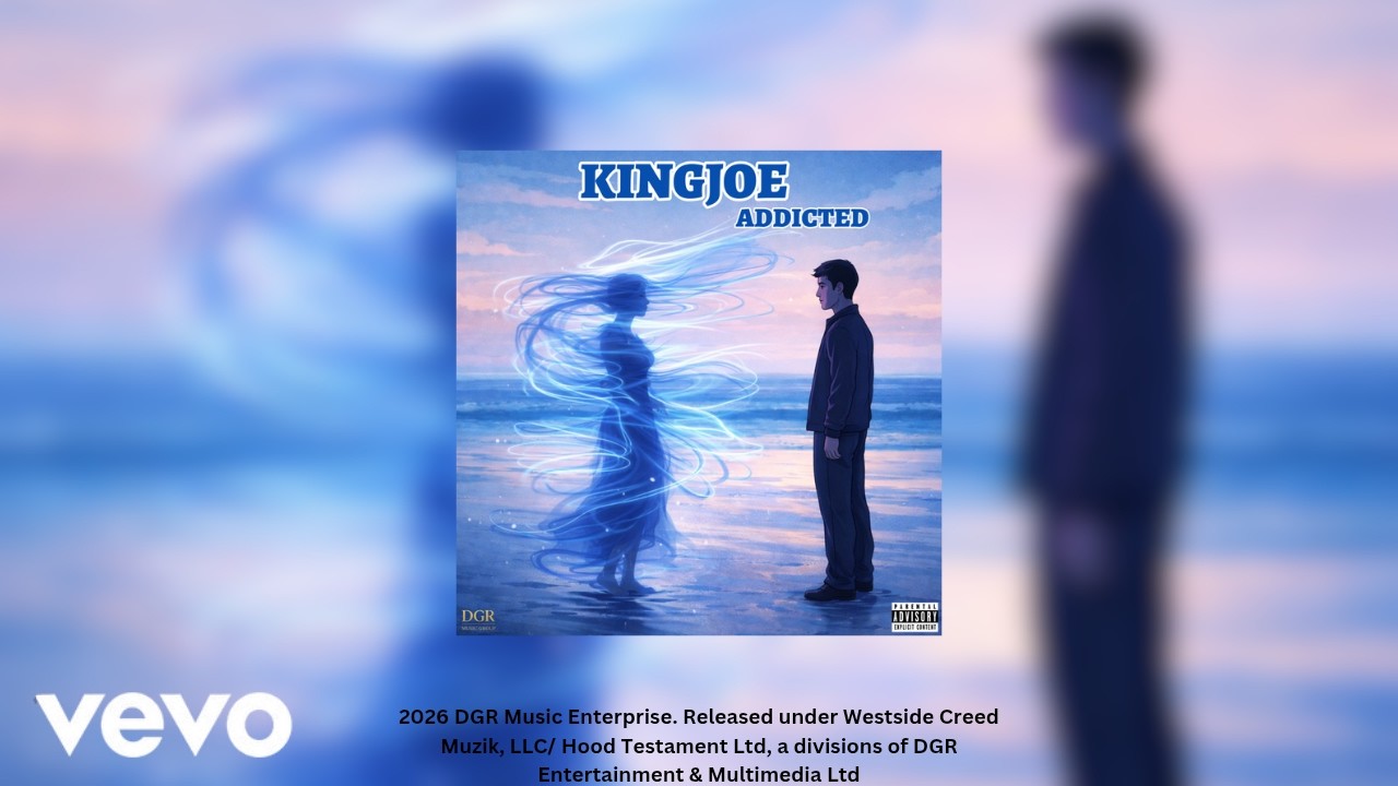 Watch KINGJOE - Addicted (Official Audio) on YouTube Watch KINGJOE - Addicted (Official Audio) on YouTube